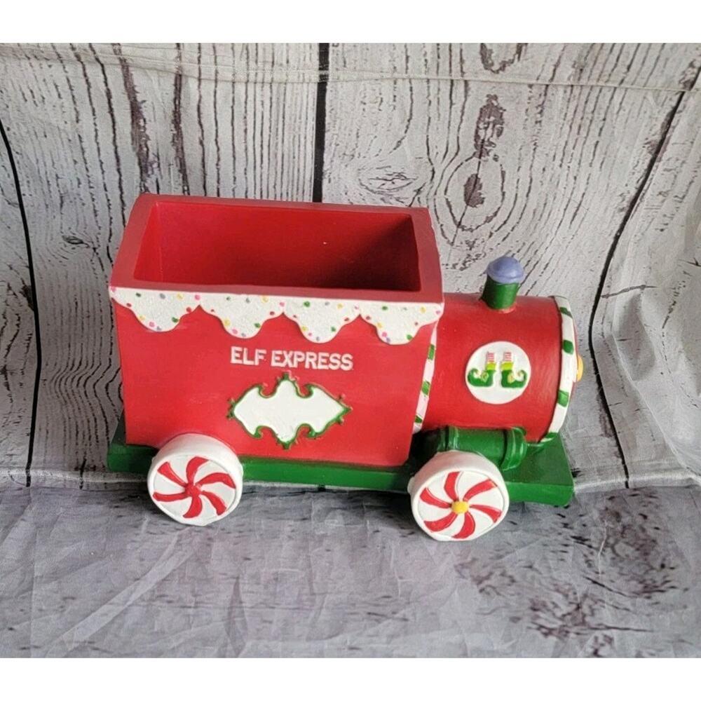 Elf Express Train Christmas Tradition Elf Accessories Decoration
